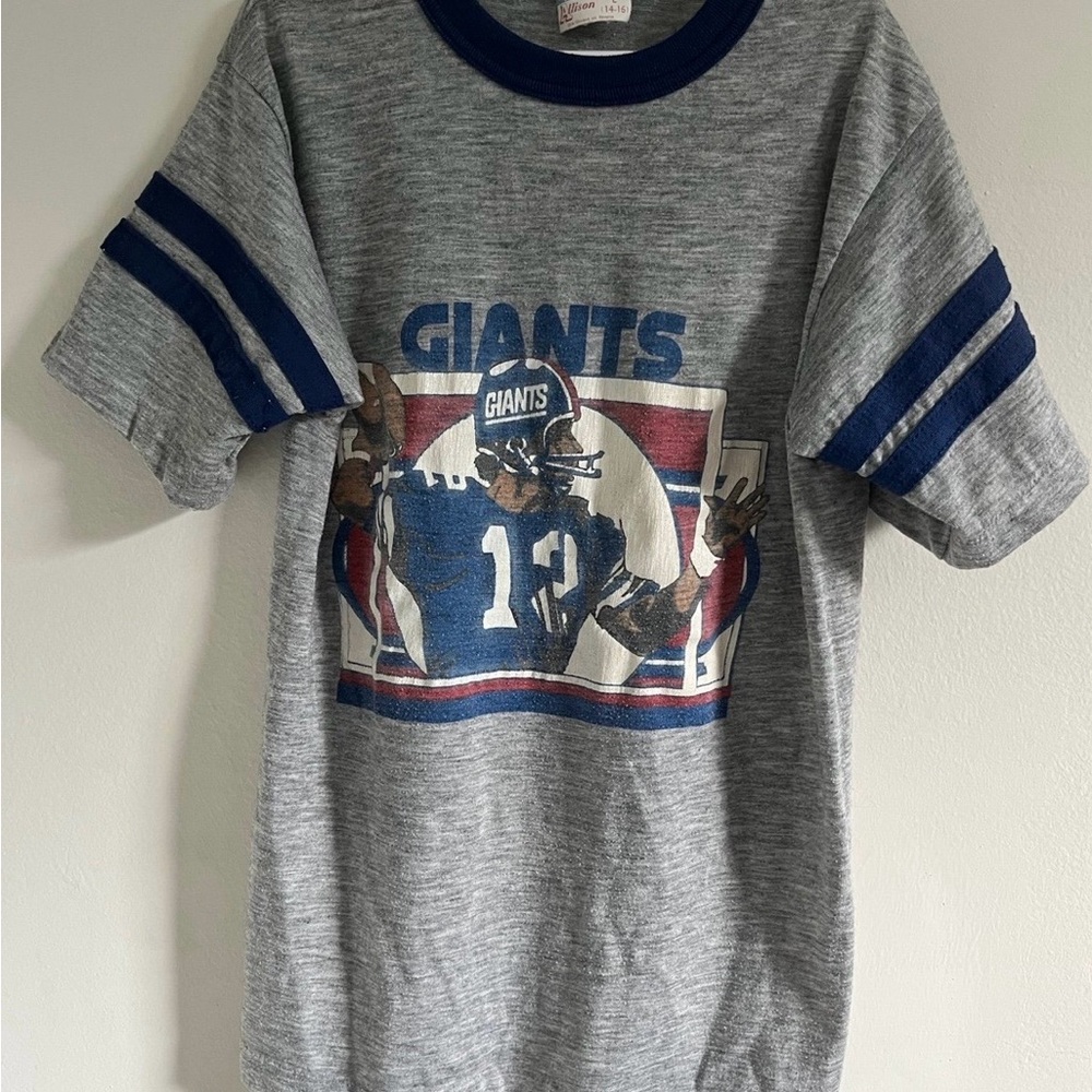 Vintage NFL Giants Tee
